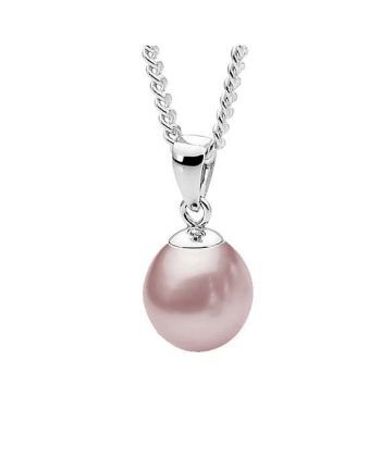 Pink pearl 2024 pendant