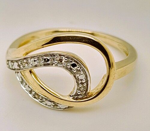 9 carat on sale gold ring