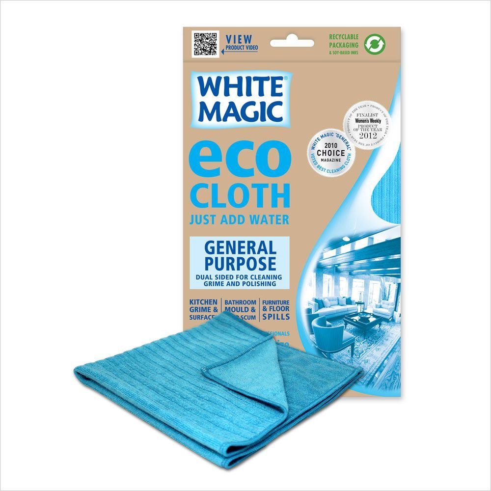White Magic Eco Cloth-General Purpose