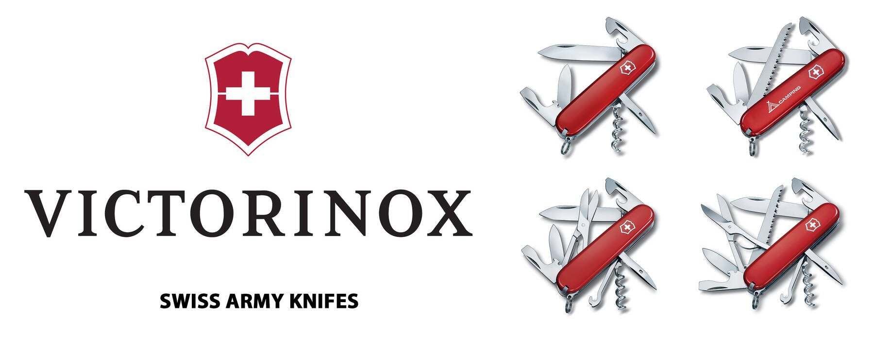 Swiss Army Knifes