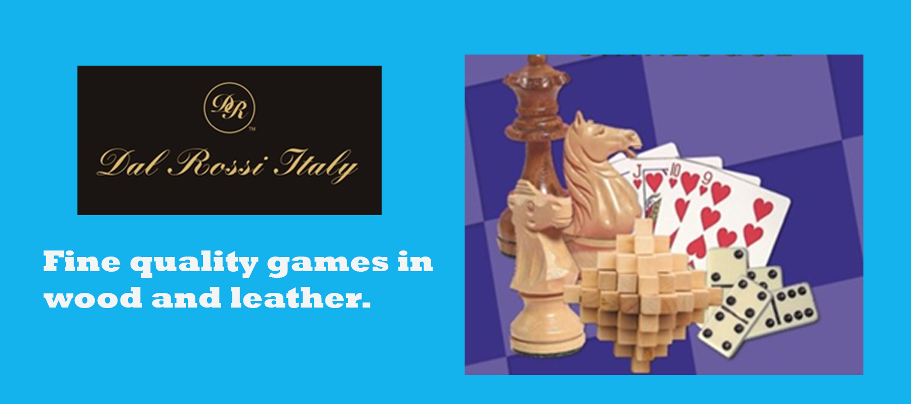 Dal Rossi Games