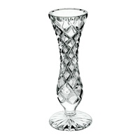 Classic Crystal Specimen Vase