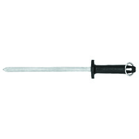 Butcher's Sharpening Steel - Medium Cut