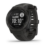 Instinct® Graphite Outdoor GPS Watch