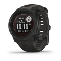 Garmin Instinct® Solar Graphite Outdoor GPS Watch