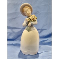 Lladro Blossom Time Figurine 01006869