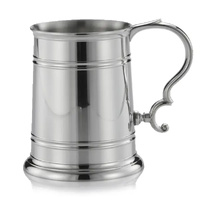 450ml Pewter Classic Tankard