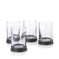 Game Of Thrones House Silils Shot Glass Quartet