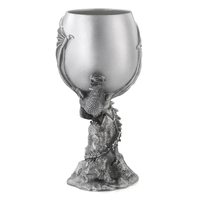 Game Of Thrones 200ml Pewter Drogon Goblet