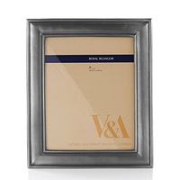 Pewter 20 x 25cm Picture Frame - Shop Display Stock