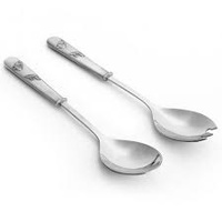 Toscana Pewter Salad Servers