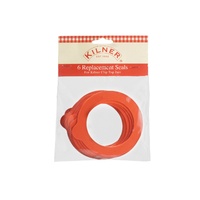 Standard Rubber Seal - 6 Pack