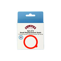 Kilner® 6 Pack of Small Rubber Seals (0.125L)
