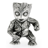 Marvel Groot Pewter Mini Figurine