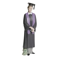 Nao Porcelain Figurine Graduate Celebration 02001630