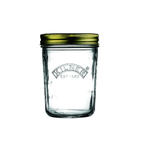Kilner Wide Mouth 350ml Perserve Jar