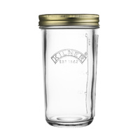 Kilner Wide Mouth 500ml Perserve Jar