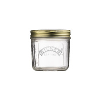 Kilner Wide Mouth 200ml Perserve Jar