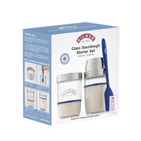 Kilner® Sourdough 350ml Starter Set