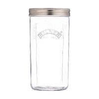 Kilner 1 Litre Wide Mouth Fermentation Set