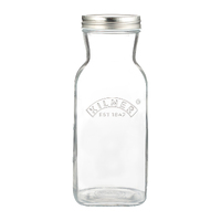 Kilner® 1 Litre (1000ml) Juice & Sauce Bottle