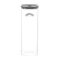 Kilner Fresh Storage 2 Litre Square Glass Jar