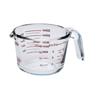 Pyrolux 250ml/1Cup Glass Measuring Jug