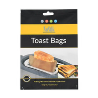 Set of 2 Toast Bags