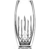 Lismore Cut Crystal Vase 