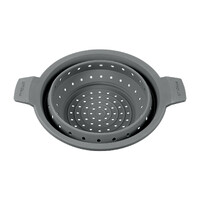 Collapsible 16/18/20cm Silicone Colander