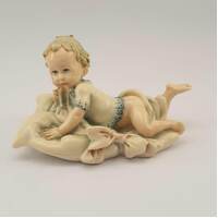 Florence Giuseppe Armani The Newcomer Figurine 1152L
