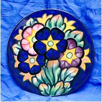 Royal Copenhagen The Country Flower Collection Star Flower Plate