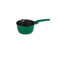 Avanti 14cm Green Deluxe Mini Milk Pan