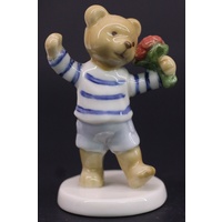 Bing & Grondahl 2006 Annual Teddy Bear Collection Theo - CLEARANCE