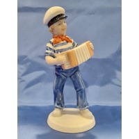 Royal Copenhagen Christmas Figurine Ornament 2007 Oscar