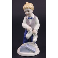 Royal Copenhagen 2009 Christmas Annual Figurine Lucas