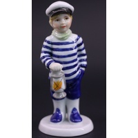 Royal Copenhagen 2012 Annual Figurine William