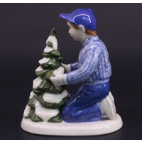 Royal Copenhagen Annual Figurine 2014 Alfred