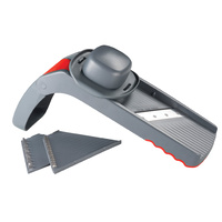 Folding Mandolin Slicer - Compact design