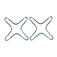 Set of 2 Gas Stove Ring Reducer/Trivet