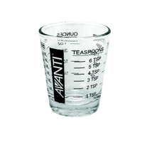 Mini Multi Measuring 30ml Glass