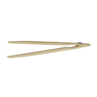 Bamboo Toast Tongs with Magnet