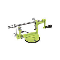 Avanti® Green Apple Peeling Machine Peels, cores & slices