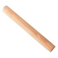 Avanti® Timber 25 x 2cm Dumpling Rolling Pin