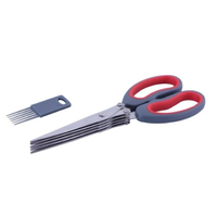 Herb Dicing Scissors