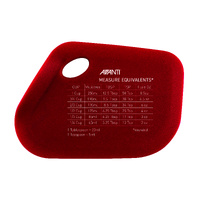 Avanti® Stand-up Silicone Dough Scraper