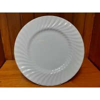 Minton White Fife Fine Bone China 27.5 cm Dinner Plate - CLEARANCE