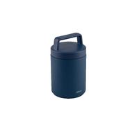 Avanti® Navy 480ml Insulated Food Jar with Handle