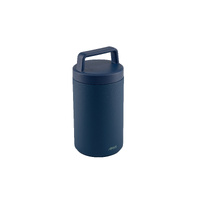 Avanti® Navy 700ml Insulated Food Jar with Handle