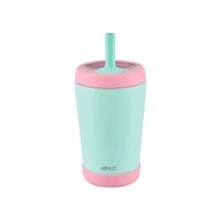 Avanti® Yum Yum Blue/Pink 350ml Insulated Tumbler